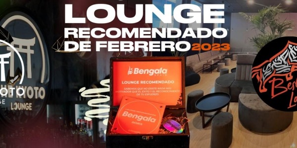 Lounges Recomendados By Bengala Spain Febrero 2023